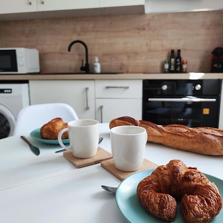 Pause Entre Cite Et Bastide *Clim *Wifi *Smart Tv Apartman Carcassone Kültér fotó
