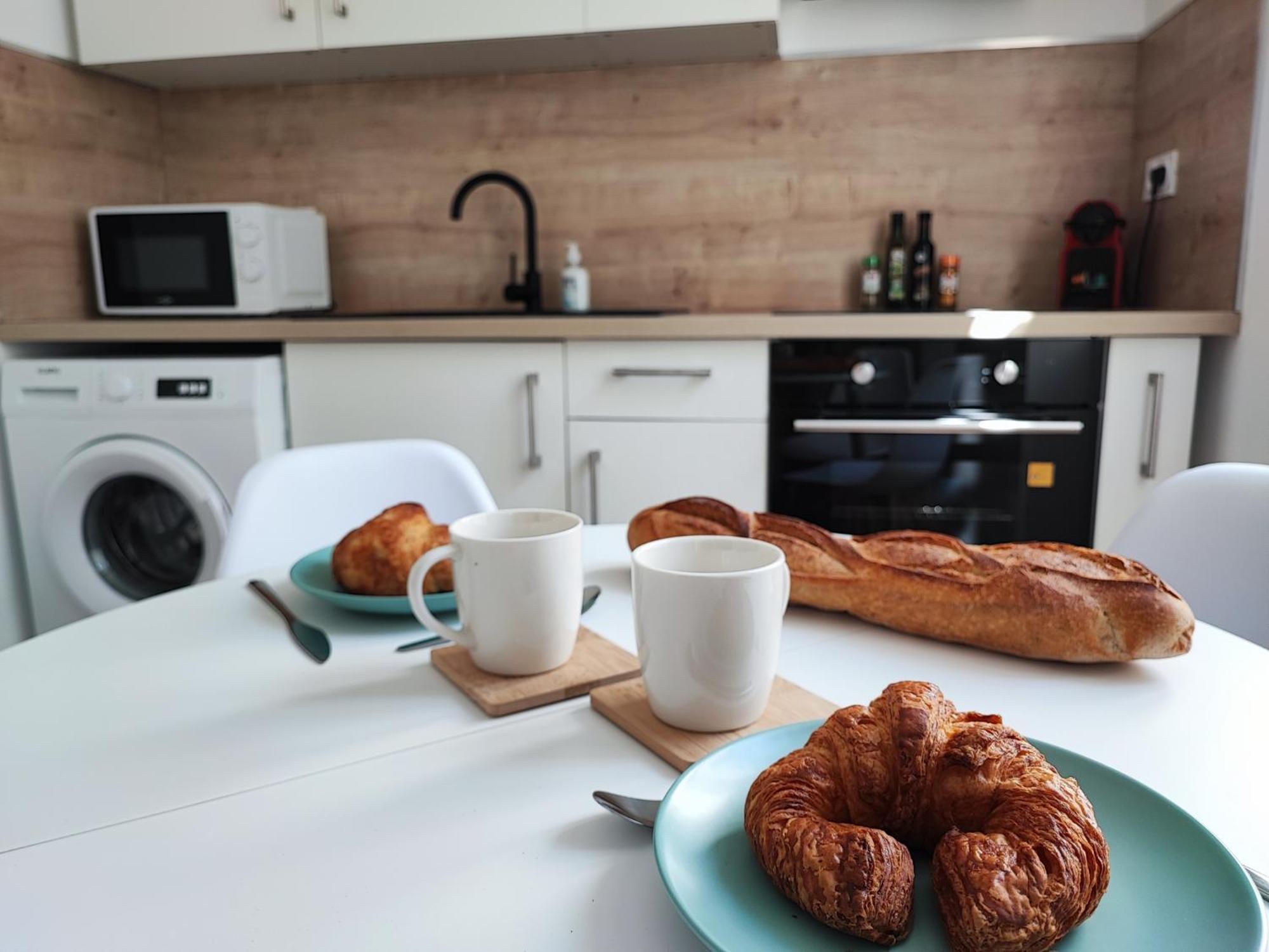 Pause Entre Cite Et Bastide *Clim *Wifi *Smart Tv Apartman Carcassone Kültér fotó